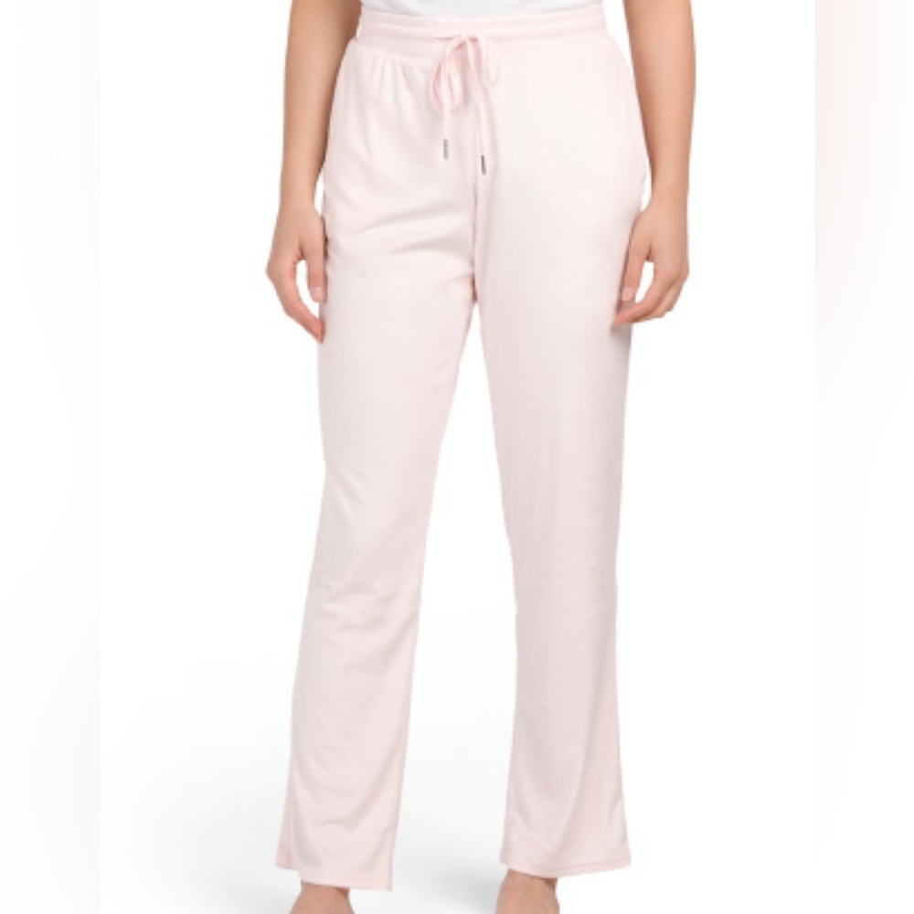 Juicy couture fleece rhinestone Sz m NWT